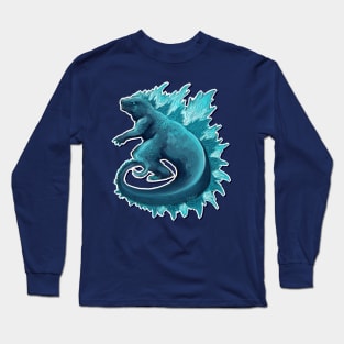 Godzilla Long Sleeve T-Shirt